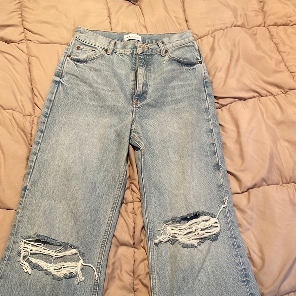 Zara Jeans